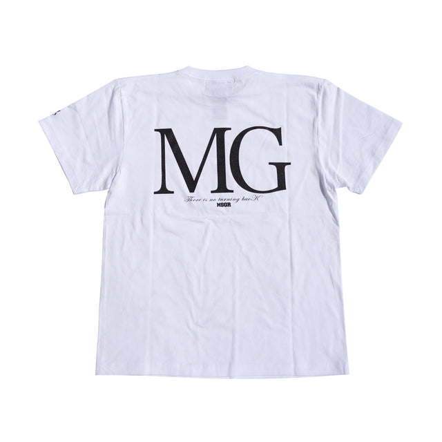 MSGR Tシャツ / MG LOGO HIGH QUALITY TEE