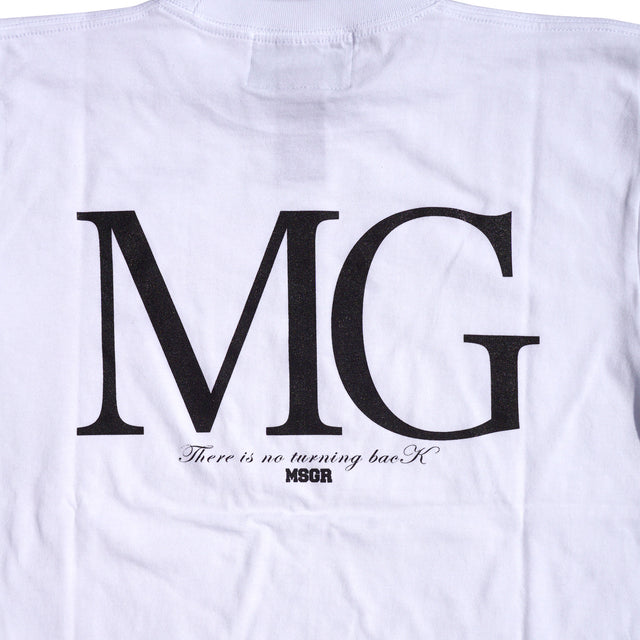 MSGR Tシャツ / MG LOGO HIGH QUALITY TEE