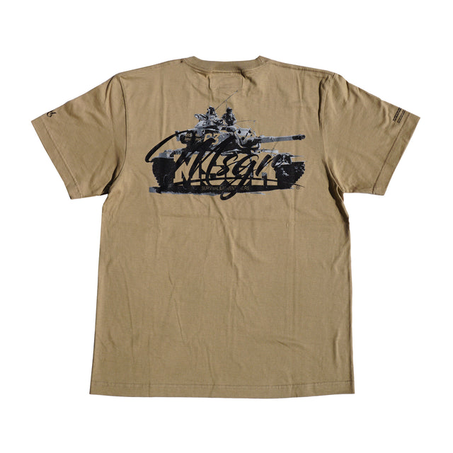 MSGR Tシャツ / TANK BLACKSWORD HIGH QUALITY TEE