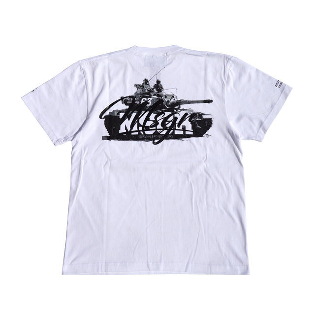 MSGR Tシャツ / TANK BLACKSWORD HIGH QUALITY TEE