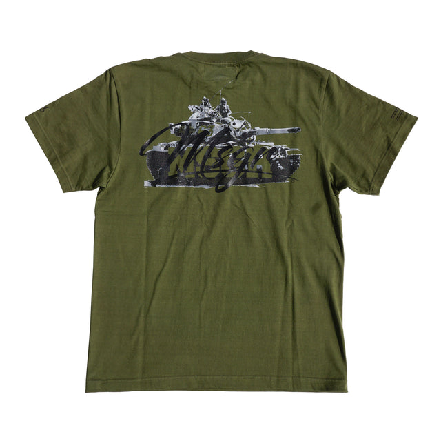 MSGR Tシャツ / TANK BLACKSWORD HIGH QUALITY TEE