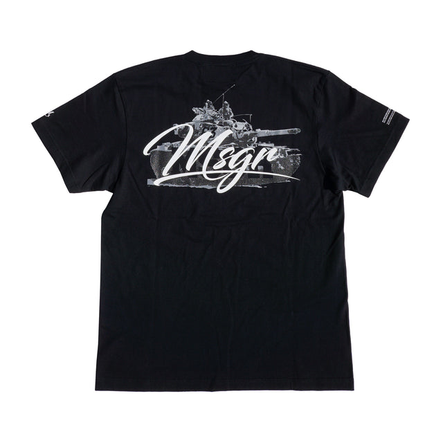 MSGR Tシャツ / TANK BLACKSWORD HIGH QUALITY TEE