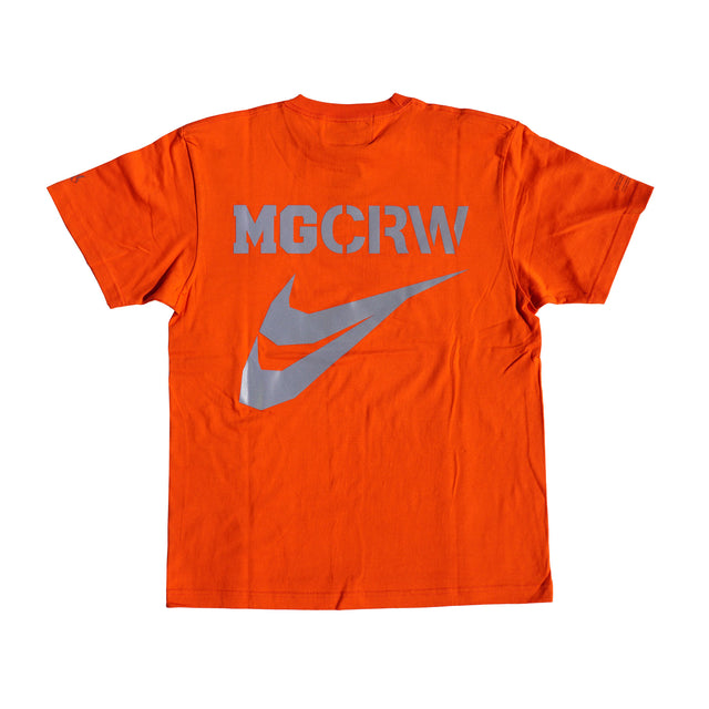 MSGR Tシャツ / CREW HIGH QUALITY TEE