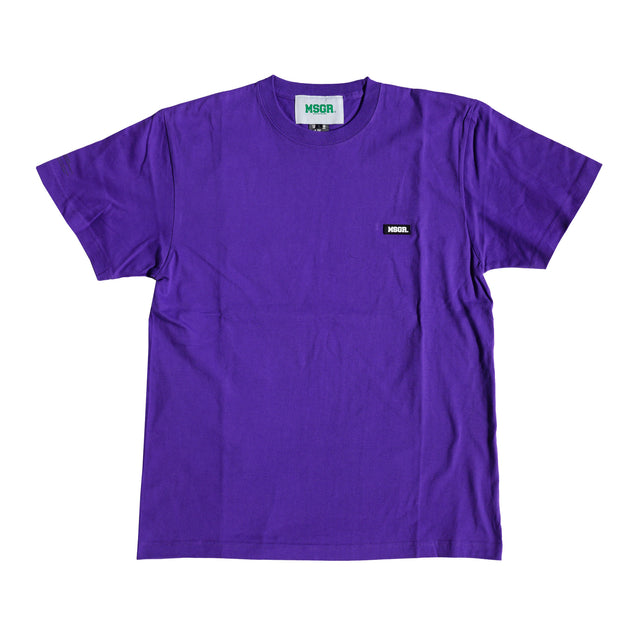 MSGR Tシャツ / CREW HIGH QUALITY TEE