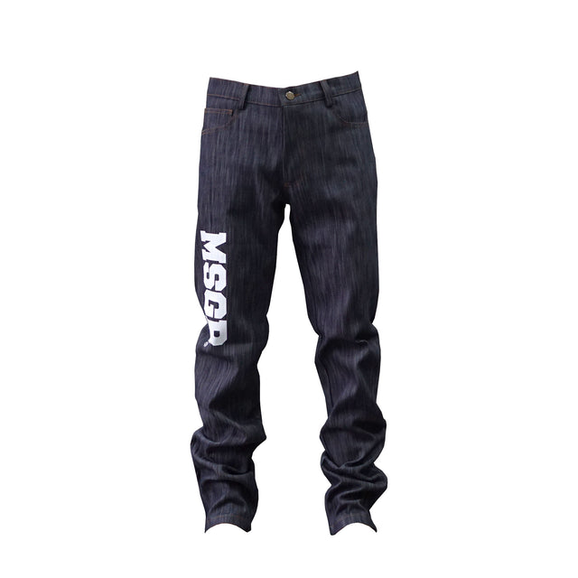 MSGR デニム / SLAB DENIM PANTS