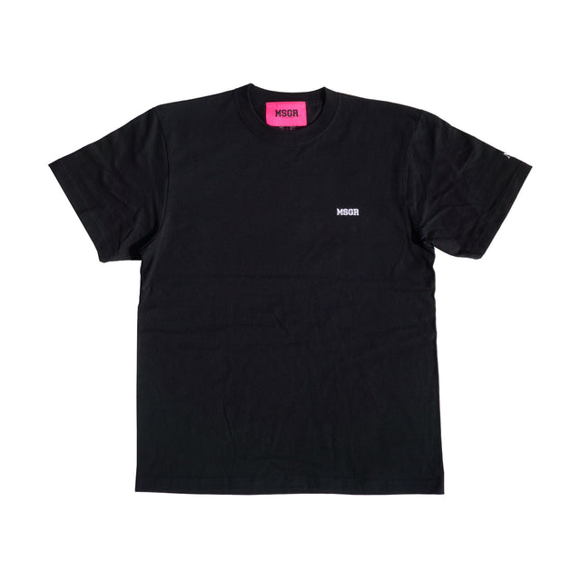 MSGR Tシャツ / 4 EMBLOID HIGH QUALITY TEE