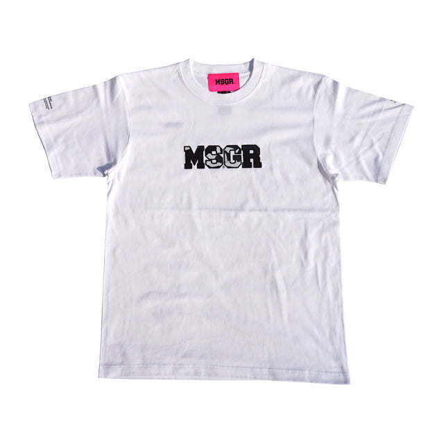 MSGR Tシャツ / URBAN MG CAMO EMBLOID PREMIUM TEE