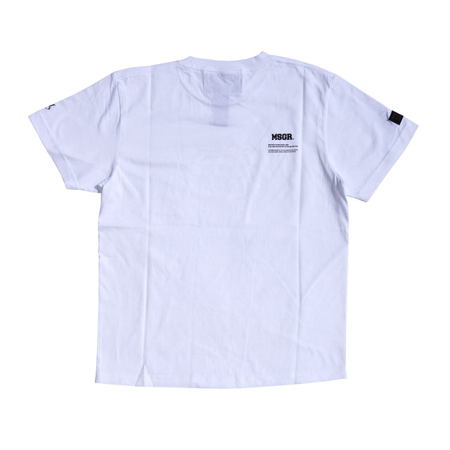 MSGR Tシャツ / BOXIE LOGO TEE