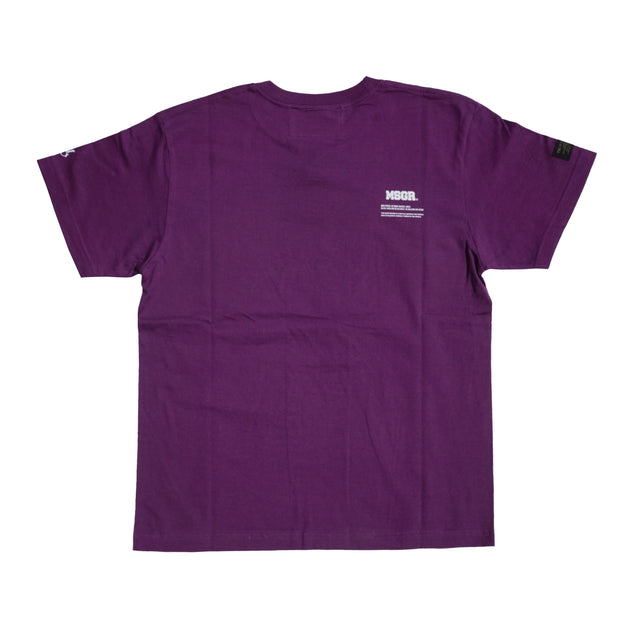 MSGR Tシャツ / BOXIE LOGO TEE