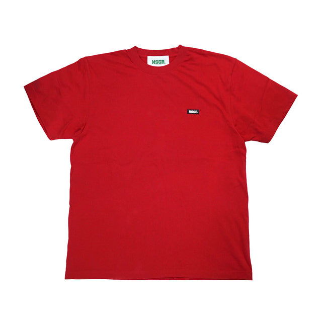 MSGR Tシャツ / CREW HIGH QUALITY TEE
