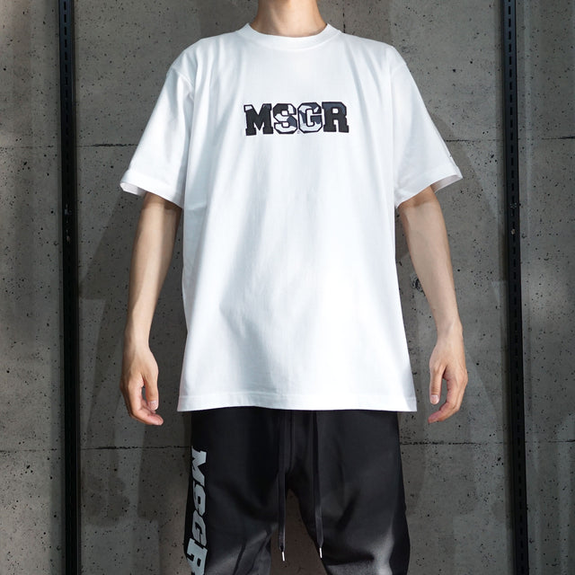 MSGR Tシャツ / URBAN MG CAMO EMBLOID PREMIUM TEE