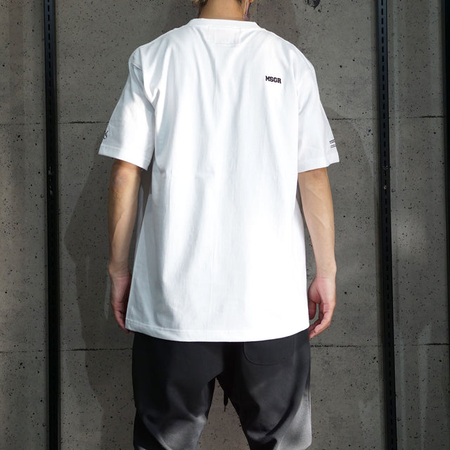 MSGR Tシャツ / URBAN MG CAMO EMBLOID PREMIUM TEE
