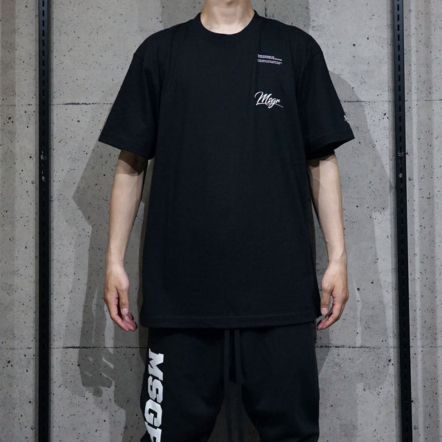 MSGR Tシャツ / MG LOGO HIGH QUALITY TEE