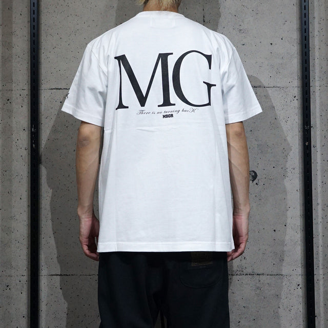 MSGR Tシャツ / MG LOGO HIGH QUALITY TEE