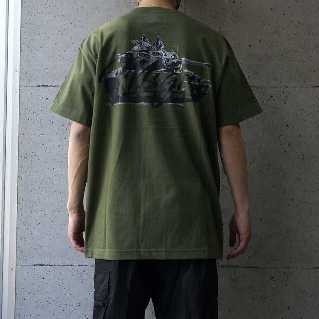MSGR Tシャツ / TANK BLACKSWORD HIGH QUALITY TEE
