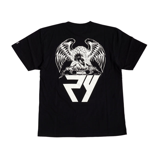 MSGR Tシャツ / EAGLE 24 HIGH QUALITY TEE
