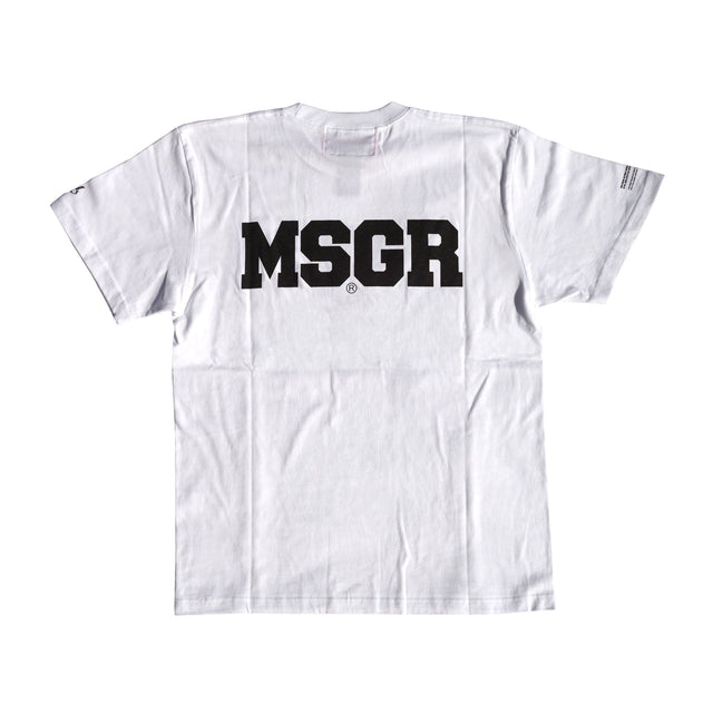 MSGR Tシャツ / MIGHTY HIGH QUALITY TEE
