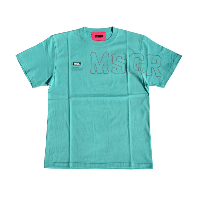 MSGR Tシャツ / Omitted Characters HIGH QUALITY TEE
