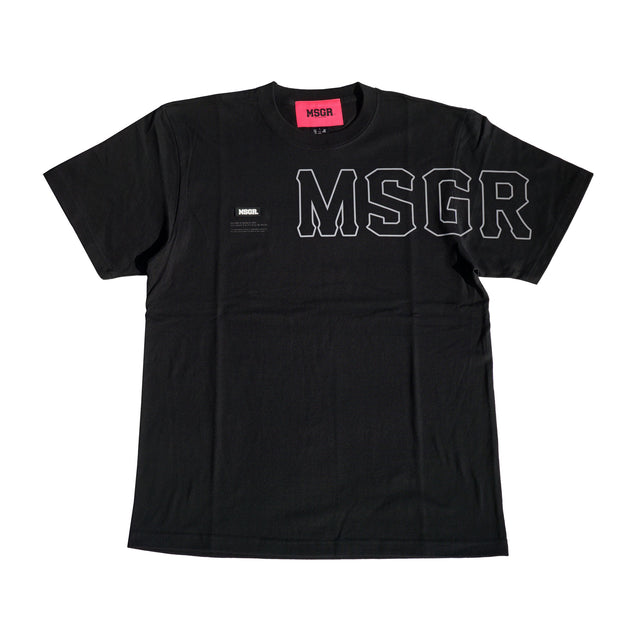 MSGR Tシャツ / Omitted Characters HIGH QUALITY TEE