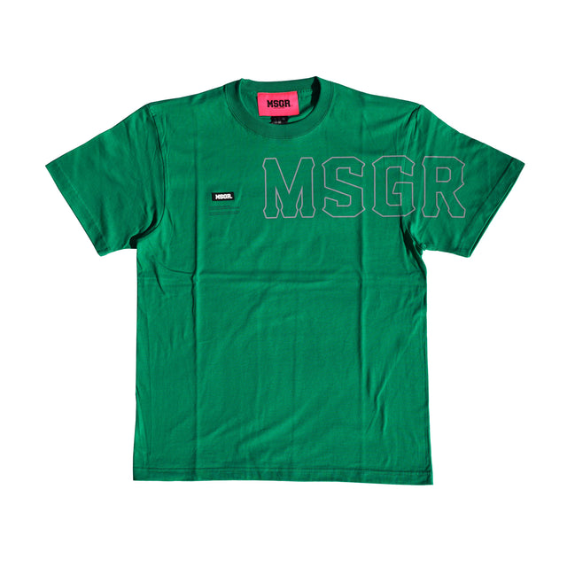MSGR Tシャツ / Omitted Characters HIGH QUALITY TEE