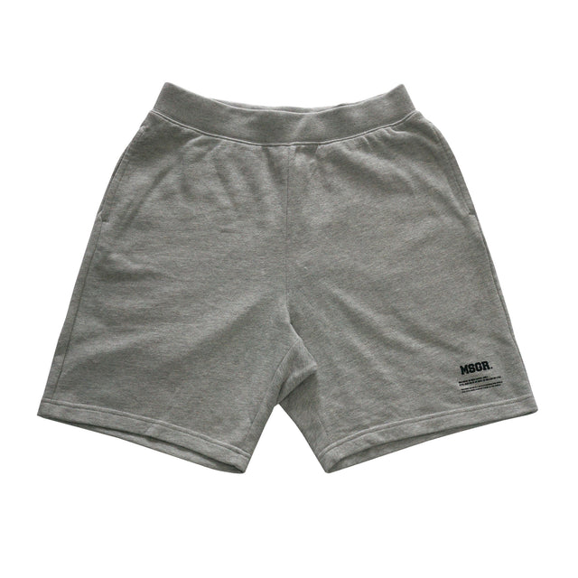 MSGRパンツ / MSGR CREW PILE SHORTS