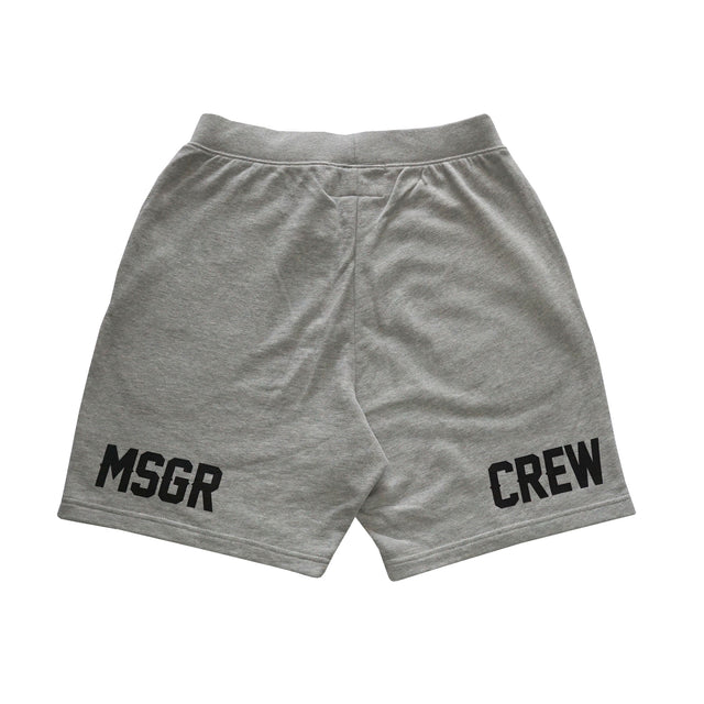MSGRパンツ / MSGR CREW PILE SHORTS