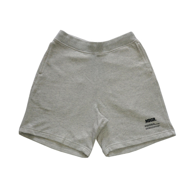 MSGRパンツ / MSGR CREW PILE SHORTS