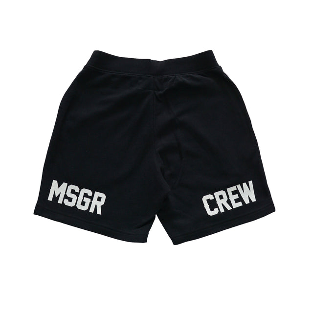 MSGRパンツ / MSGR CREW PILE SHORTS