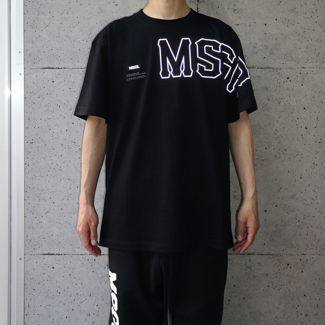 MSGR Tシャツ / Omitted Characters HIGH QUALITY TEE
