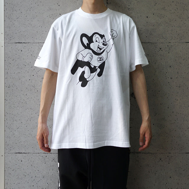 MSGR Tシャツ / MIGHTY HIGH QUALITY TEE