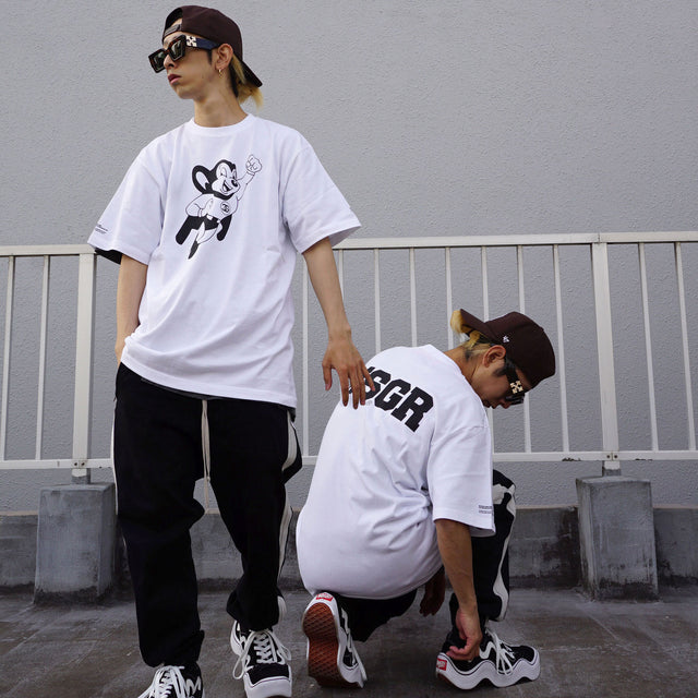 MSGR Tシャツ / MIGHTY HIGH QUALITY TEE