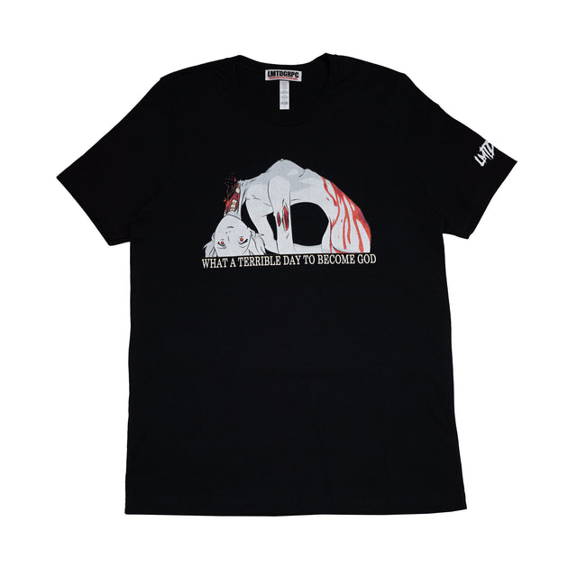 LIMITED GRAPHIC Tシャツ / LILITH TEE