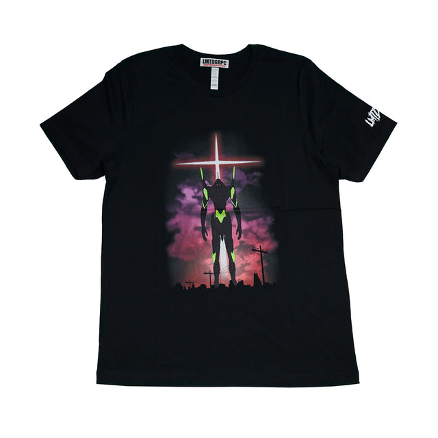 LIMITED GRAPHIC Tシャツ / EVA ANGEL TEE