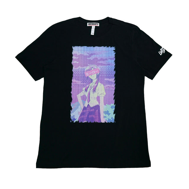 LIMITED GRAPHIC Tシャツ / MARI MAKINAMI TEE
