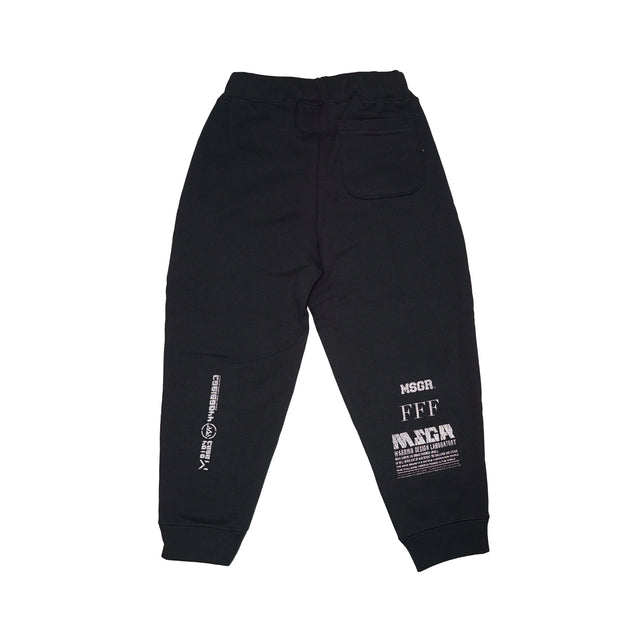 KID'S MSGR LOGO SWEAT JOGGER PANTS
