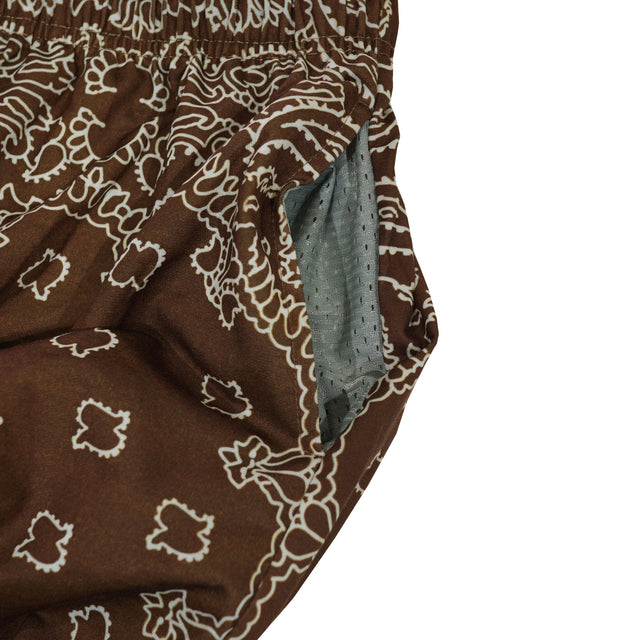 MSGRパンツ / BANDANA SHORTS