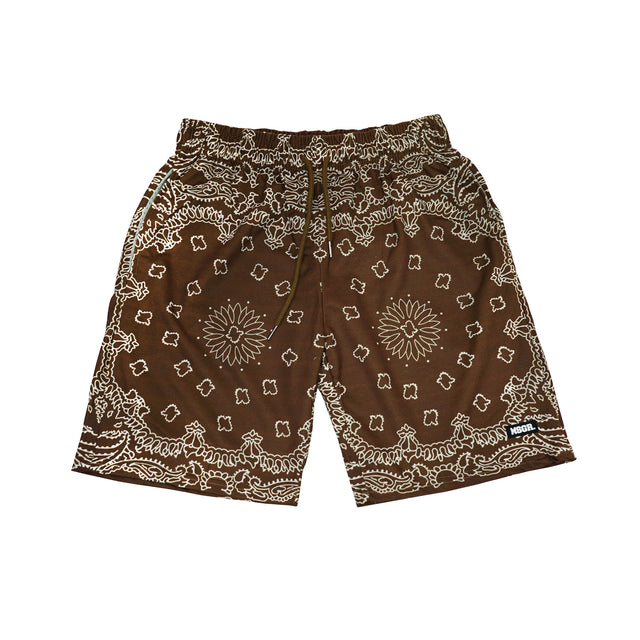 MSGRパンツ / BANDANA SHORTS