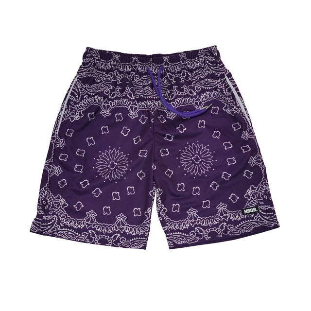 MSGRパンツ / BANDANA SHORTS