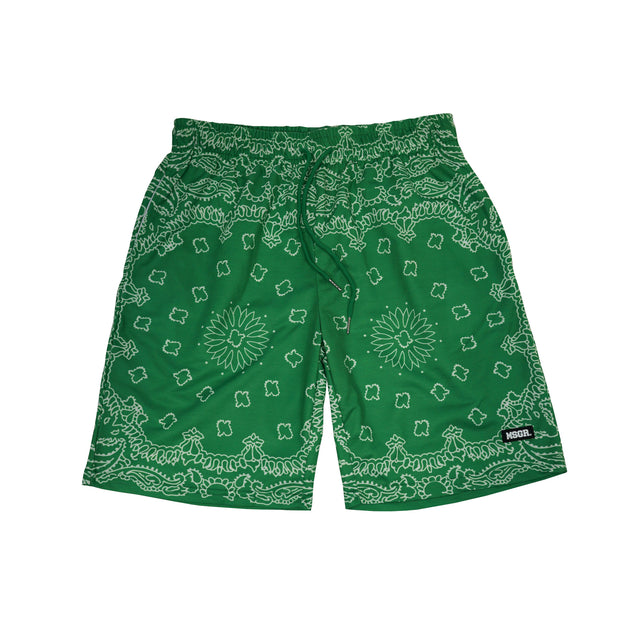 MSGRパンツ / BANDANA SHORTS
