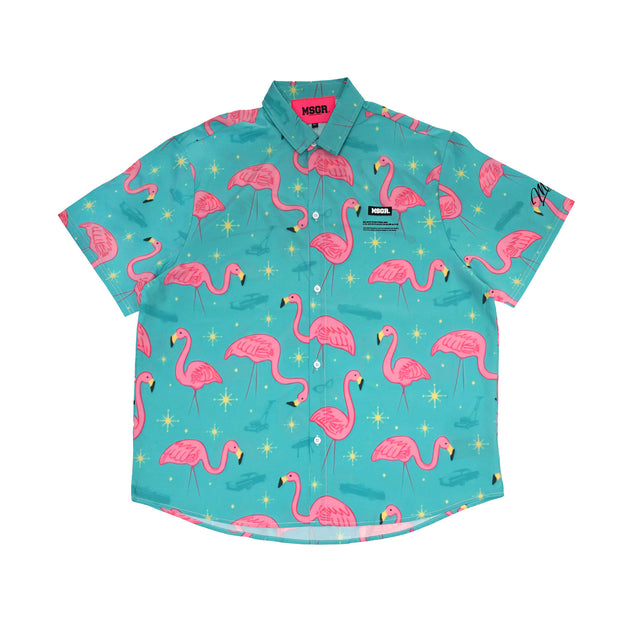MSGR シャツ / FRAMINGO SHIRTS