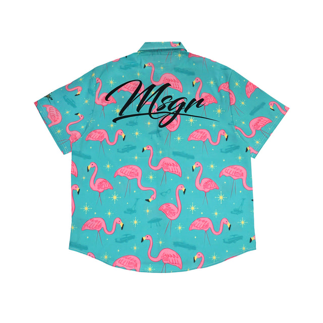 MSGR シャツ / FRAMINGO SHIRTS