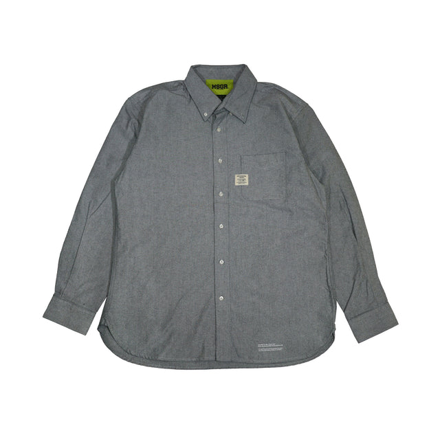 MSGR シャツ / WDL Oxford B.D.SHIRTS