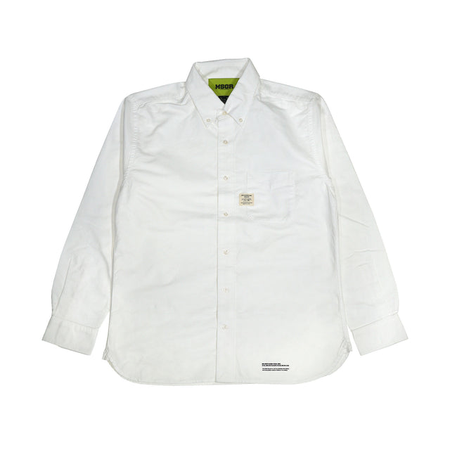 MSGR シャツ / WDL Oxford B.D.SHIRTS