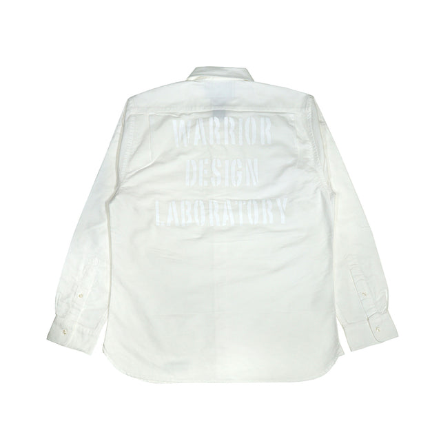 MSGR シャツ / WDL Oxford B.D.SHIRTS