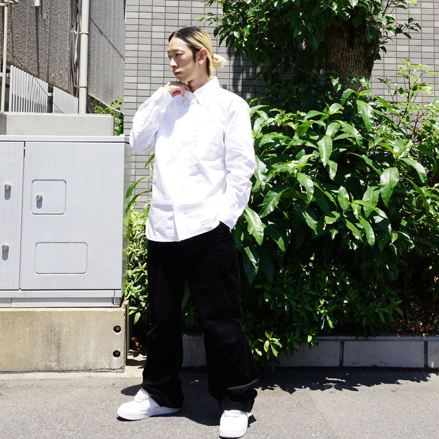 MSGR シャツ / WDL Oxford B.D.SHIRTS