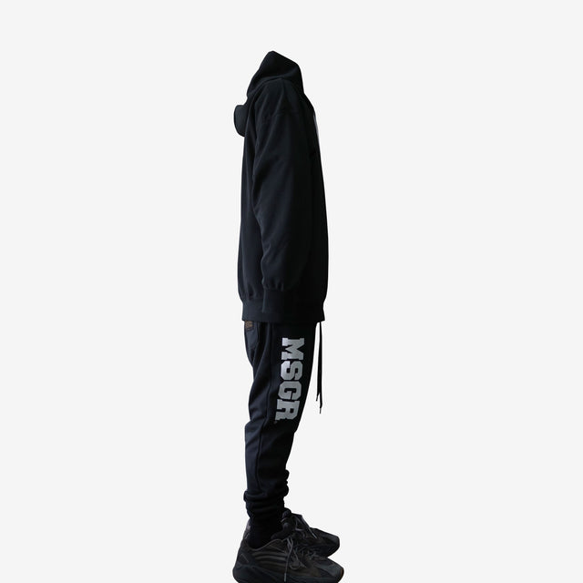 MSGR パーカー / Omitted Characters Ponch Oversize Pull Hood