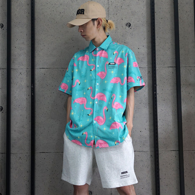 MSGR シャツ / FRAMINGO SHIRTS