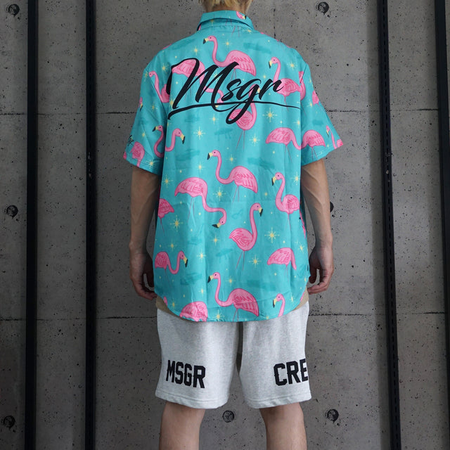 MSGR シャツ / FRAMINGO SHIRTS