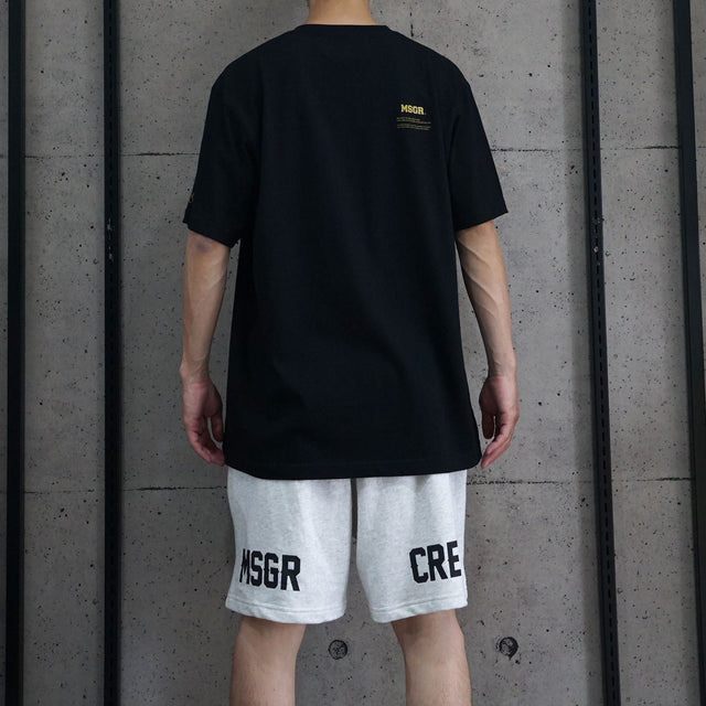 MSGR Tシャツ / WOODBOY HIGH QUALITY TEE