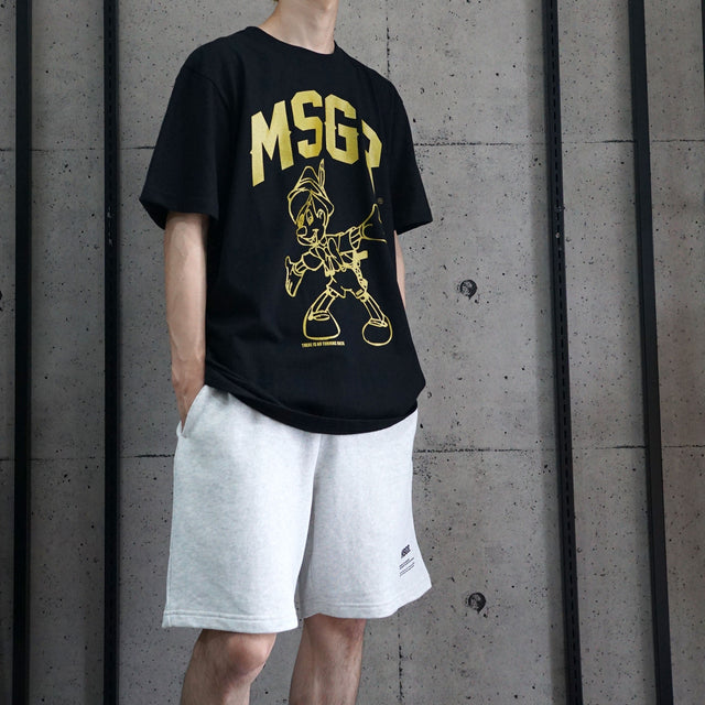 MSGR Tシャツ / WOODBOY HIGH QUALITY TEE